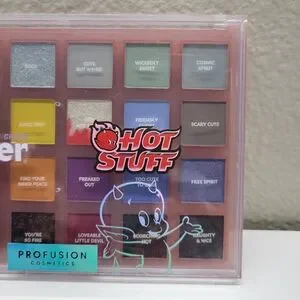 Profusion Cosmetics | Makeup | Profusion Cosmetics Casper Eyeshadow ...